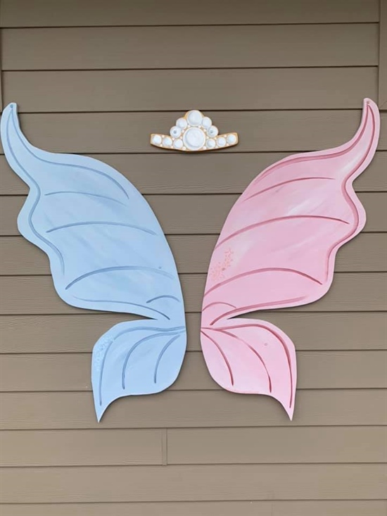 Tooth Fairy Wings