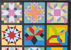 Quilt of Various Stars